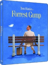 Forrest Gump 4K (Blu-ray Movie)