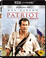 The Patriot 4K (Blu-ray Movie)