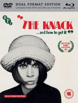 The Knack... and How to Get It (Blu-ray Movie)