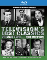 Television's Lost Classics Volume Two: Rare Pilots (Blu-ray Movie)