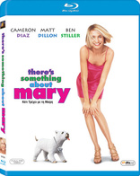 There's Something About Mary (Blu-ray Movie), temporary cover art