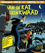 Van De Kat Geen Kwaad (Blu-ray Movie)