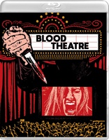 Blood Theatre / The Visitants (Blu-ray Movie)