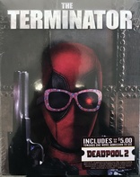 The Terminator (Blu-ray Movie)