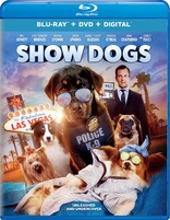 Show Dogs (Blu-ray Movie)