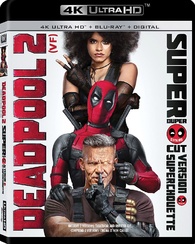 Deadpool 2 4k Blu Ray Release Date August 21 2018