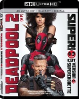 Deadpool 2 4K (Blu-ray Movie), temporary cover art