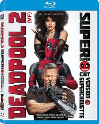 Deadpool 2 Blu Ray Release Date August 21 2018 Bilingual