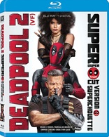 Deadpool 2 (Blu-ray Movie)