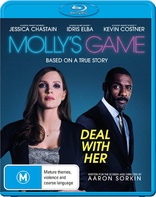 Molly's Game (Blu-ray Movie)