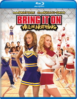 Bring It On: All or Nothing (Blu-ray Movie)