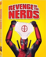 Revenge of the Nerds (Blu-ray Movie)