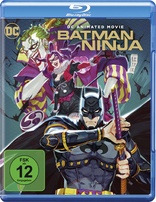 Batman Ninja (Blu-ray Movie)