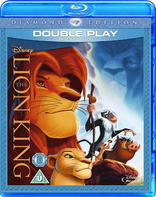 The Lion King (Blu-ray Movie)