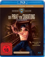 Der Pirat von Shantung (Blu-ray Movie)