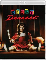 Dolly Dearest (Blu-ray Movie)