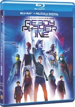 Ready Player One (Blu-ray Movie)