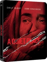 A Quiet Place (Blu-ray Movie)