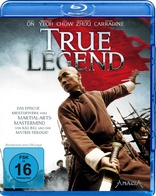 True Legend (Blu-ray Movie)