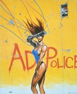 A.D. Police Files 4K (Blu-ray Movie), temporary cover art
