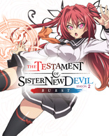 The Testament of Sister New Devil: Season 2 (Blu-ray Movie)