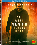 You Were Never Really Here (Blu-ray Movie)