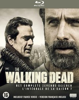 The Walking Dead: The Complete Seventh Season (Blu-ray Movie)