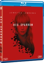 Red Sparrow (Blu-ray Movie)