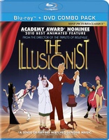 The Illusionist (Blu-ray Movie)