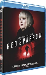 Red Sparrow (Blu-ray Movie)