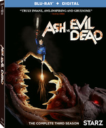 Ash vs Evil Dead: The Complete Third Season (Blu-ray Movie), temporary cover art