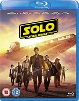 Solo: A Star Wars Story (Blu-ray Movie)