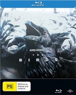 The Birds (Blu-ray Movie), temporary cover art