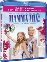 Mamma Mia! (Blu-ray Movie)