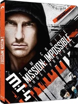 Mission: Impossible - Ghost Protocol (Blu-ray Movie)