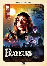 Frayeurs (Blu-ray Movie)