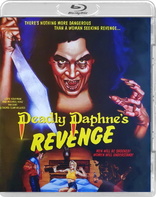 Deadly Daphne's Revenge (Blu-ray Movie)