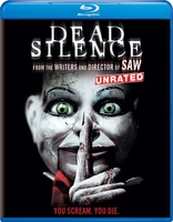 Dead Silence (Blu-ray Movie)