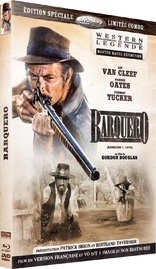 Barquero (Blu-ray Movie)