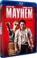 Mayhem (Blu-ray Movie)