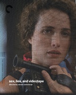 Sex, Lies, and Videotape (Blu-ray Movie)