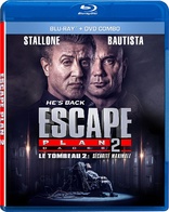 Escape Plan 2: Hades (Blu-ray Movie)