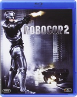 RoboCop 2 (Blu-ray Movie)