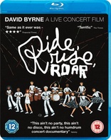 David Byrne: Ride, Rise, Roar (Blu-ray Movie)