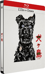 Isle of Dogs (Blu-ray Movie), temporary cover art