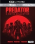 Predator: 3-Movie Collection 4K (Blu-ray Movie)