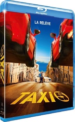 Taxi 5 (Blu-ray Movie)