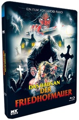 Das Haus an der Friedhofmauer (Blu-ray Movie)