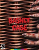 Basket Case (Blu-ray Movie)