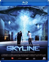 Skyline (Blu-ray Movie)